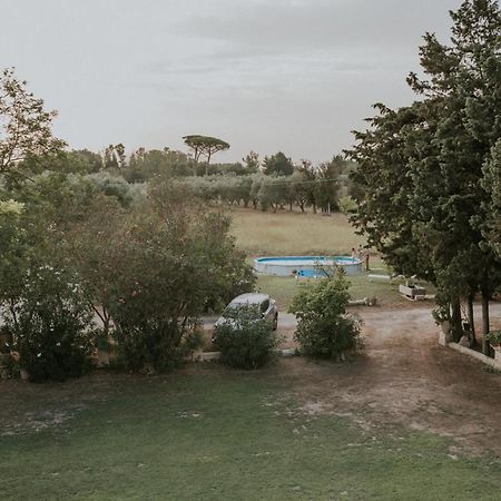 B&B Villa Spada Donadeo Lequile Exterior photo
