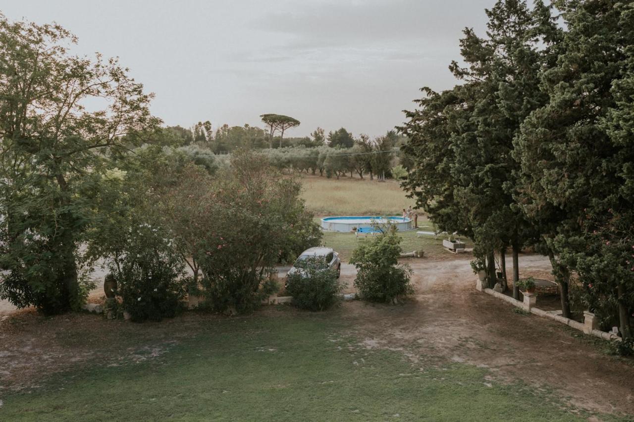 B&B Villa Spada Donadeo Lequile Exterior photo