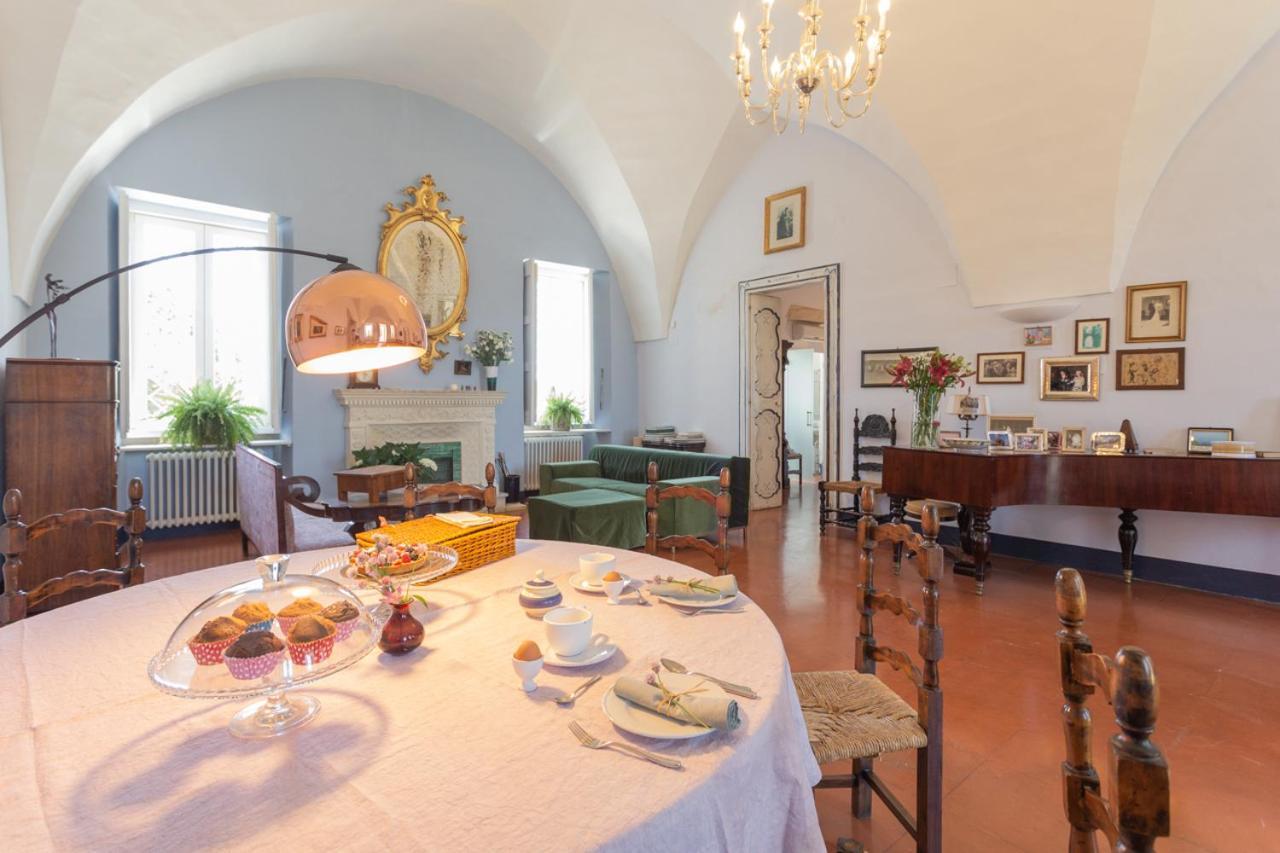 B&B Villa Spada Donadeo Lequile Exterior photo