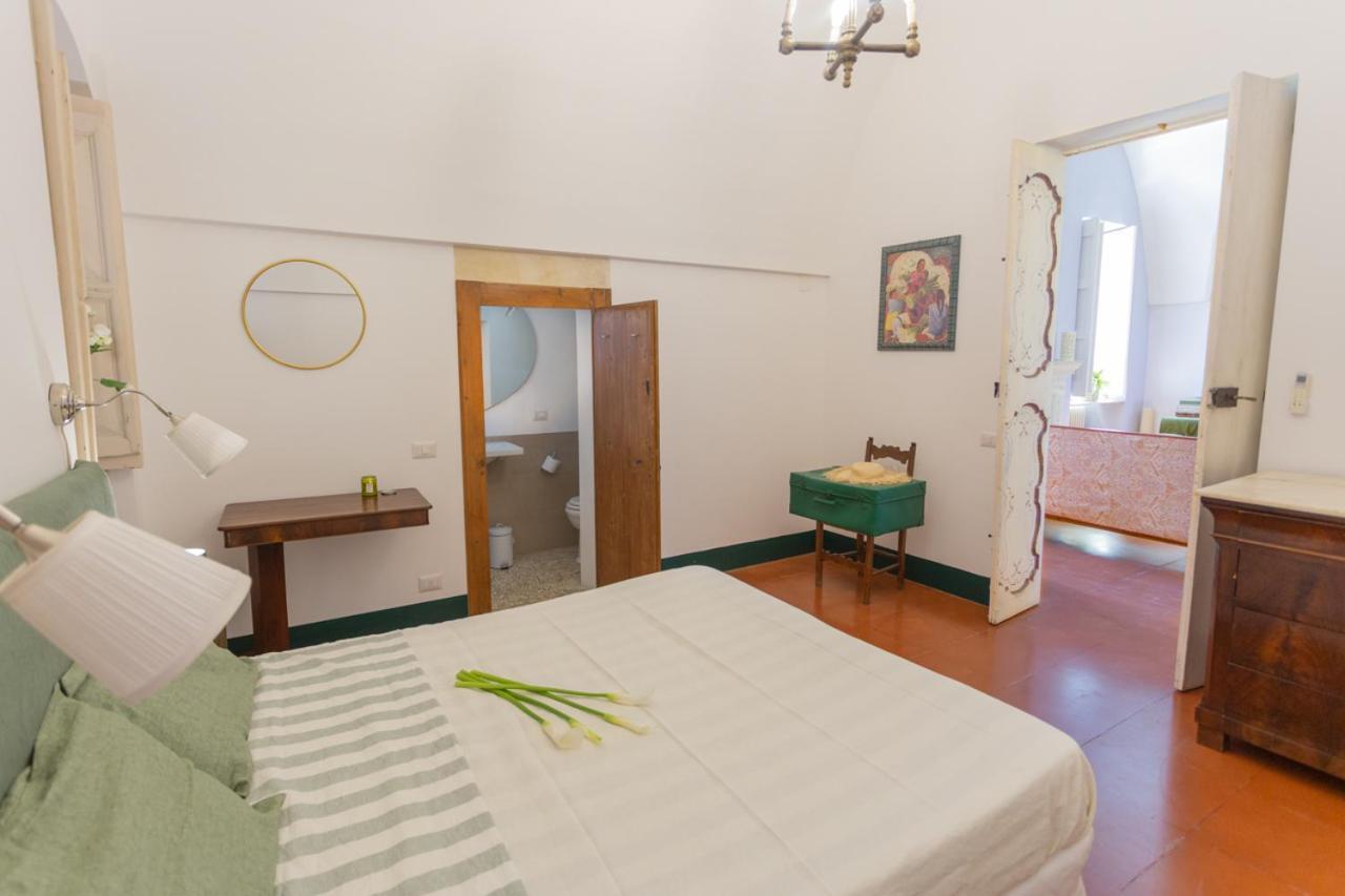 B&B Villa Spada Donadeo Lequile Exterior photo