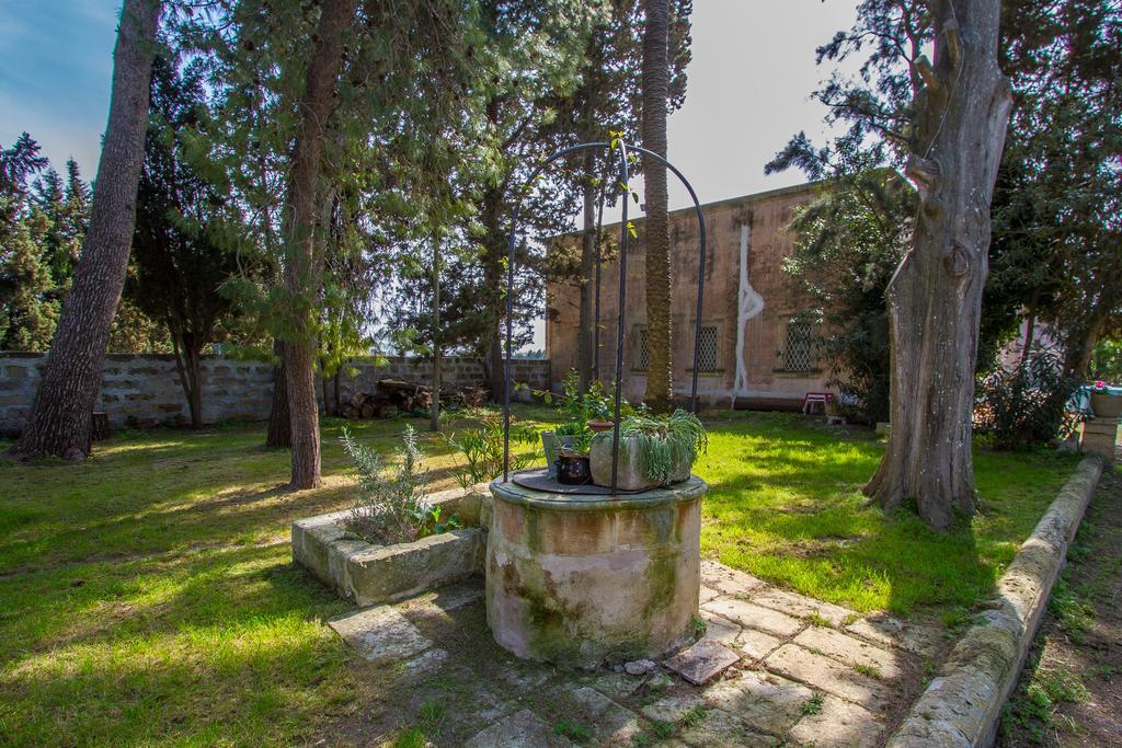 B&B Villa Spada Donadeo Lequile Exterior photo