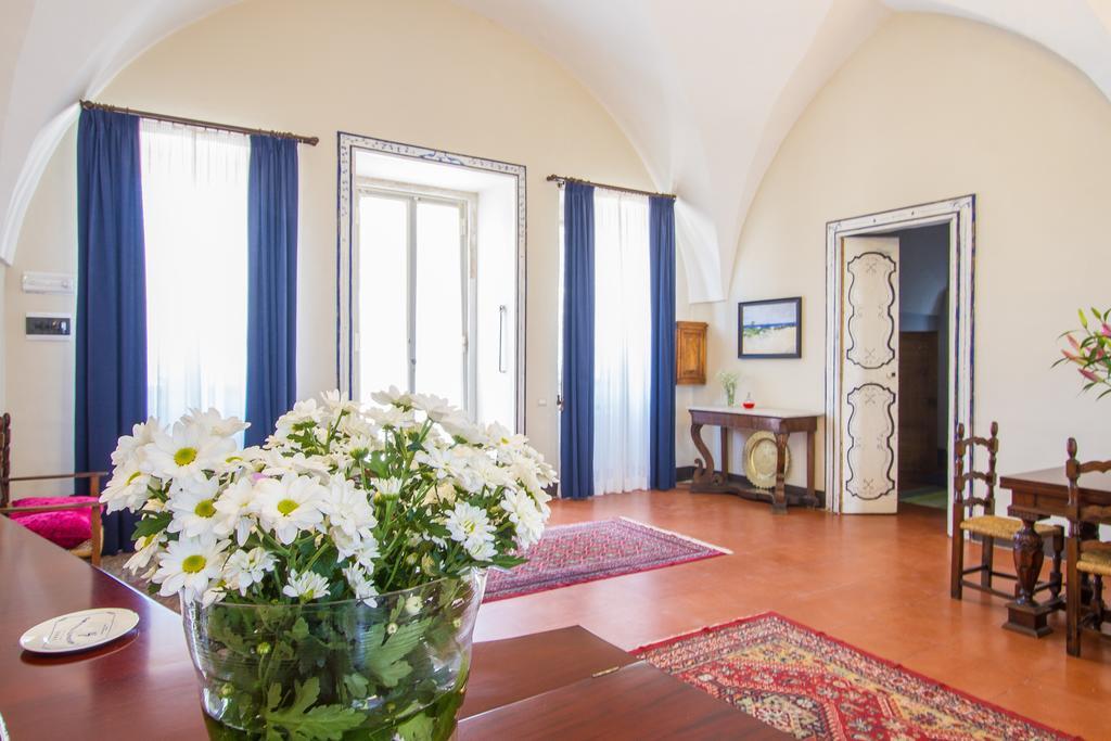 B&B Villa Spada Donadeo Lequile Exterior photo