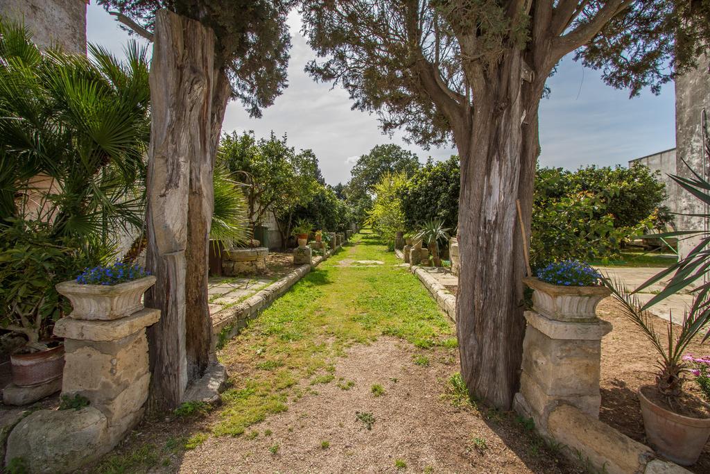 B&B Villa Spada Donadeo Lequile Exterior photo