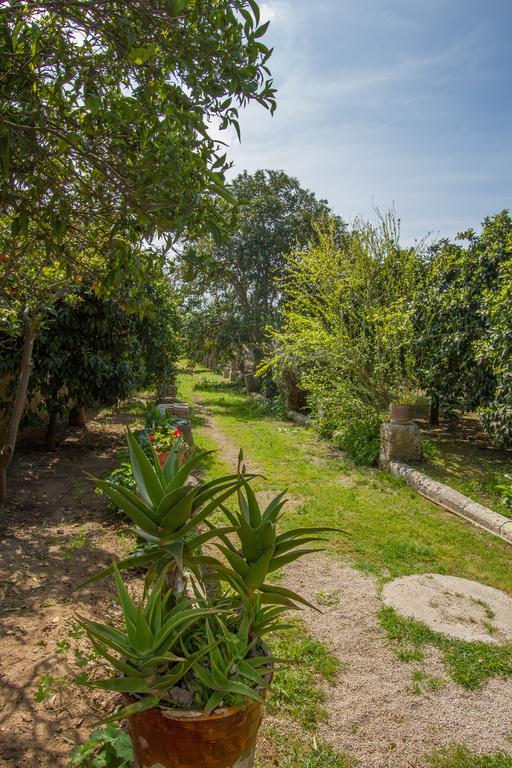 B&B Villa Spada Donadeo Lequile Exterior photo