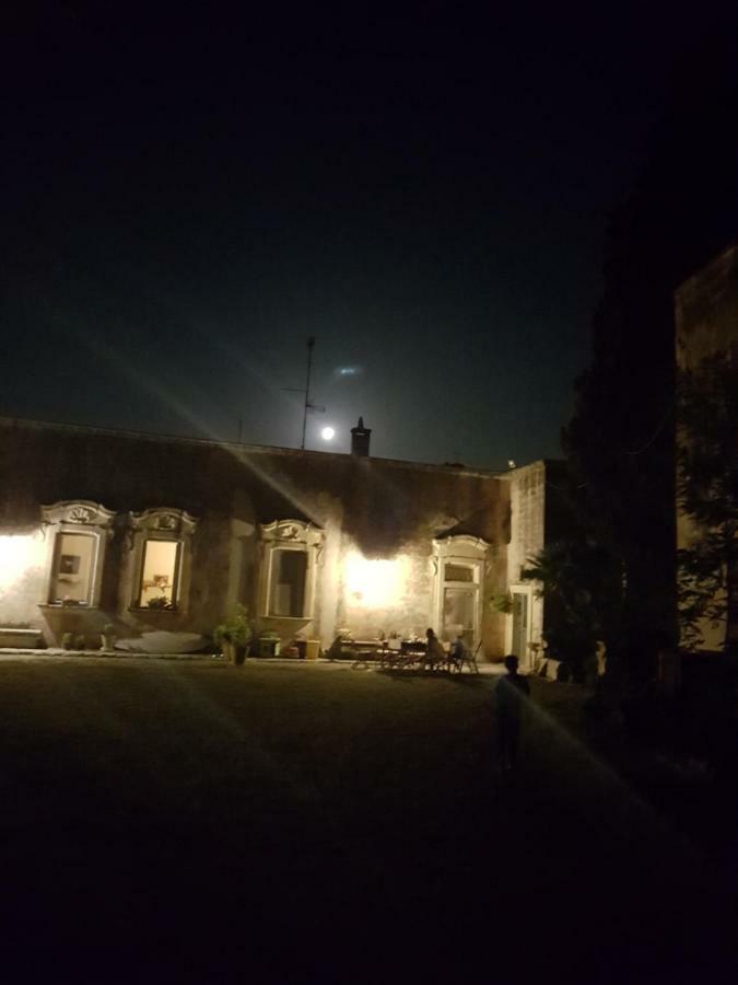 B&B Villa Spada Donadeo Lequile Exterior photo
