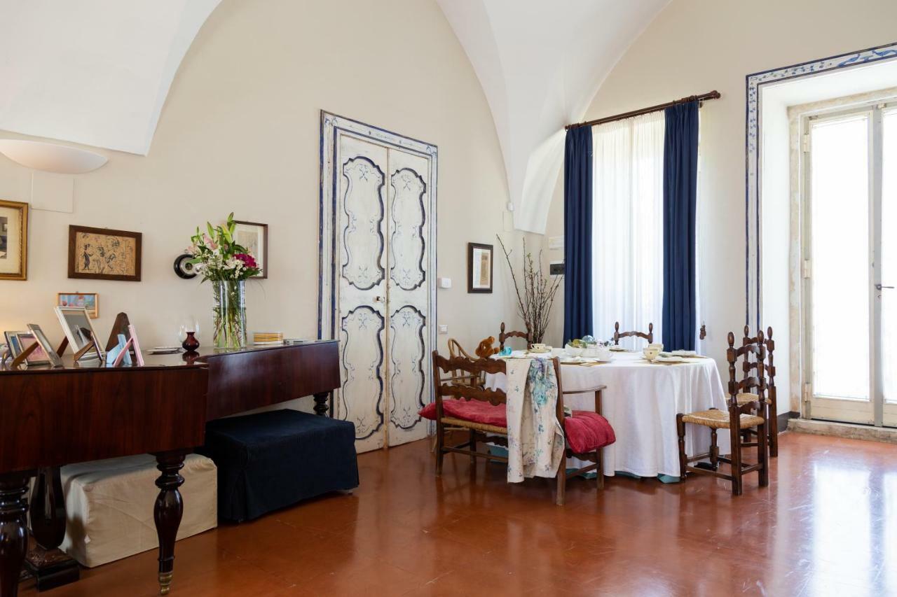 B&B Villa Spada Donadeo Lequile Exterior photo