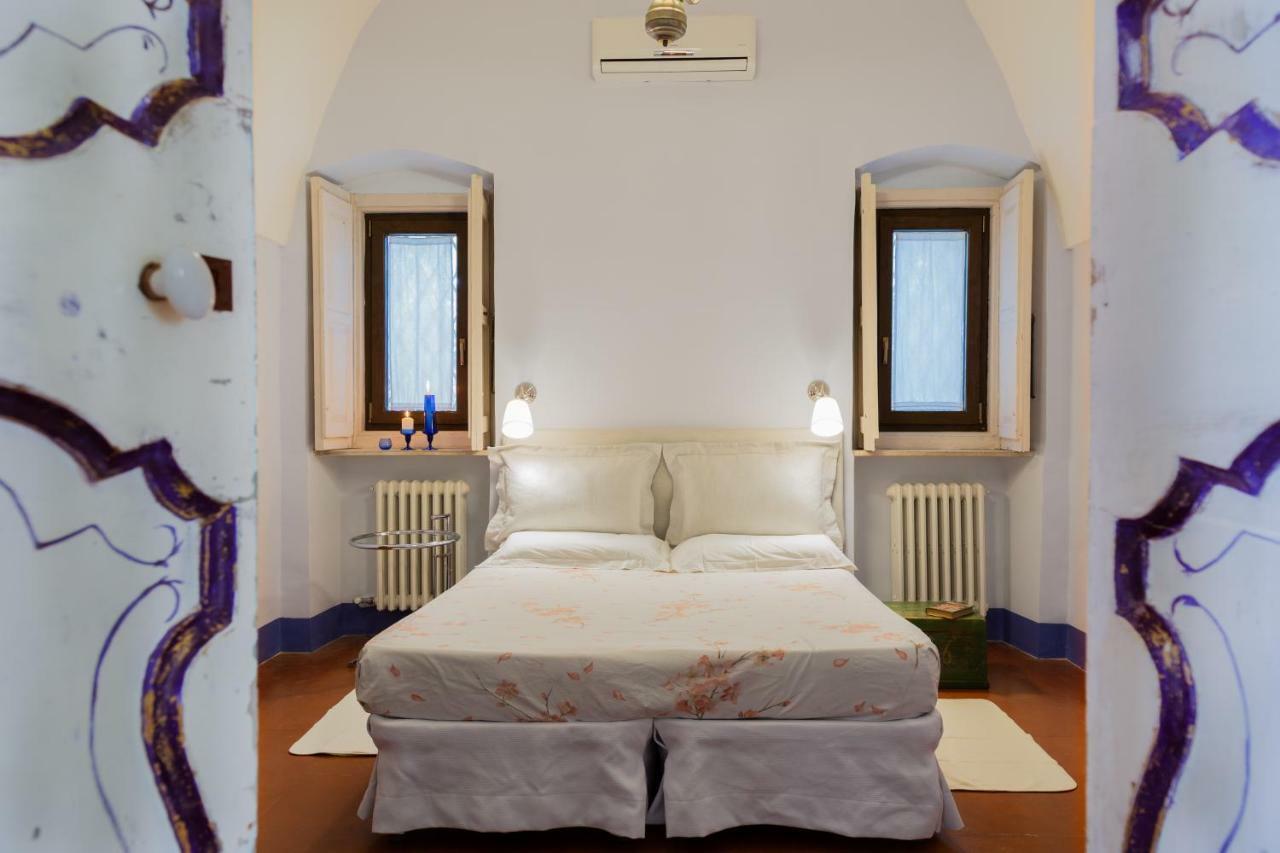 B&B Villa Spada Donadeo Lequile Exterior photo