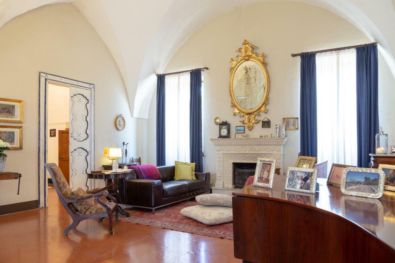 B&B Villa Spada Donadeo Lequile Exterior photo
