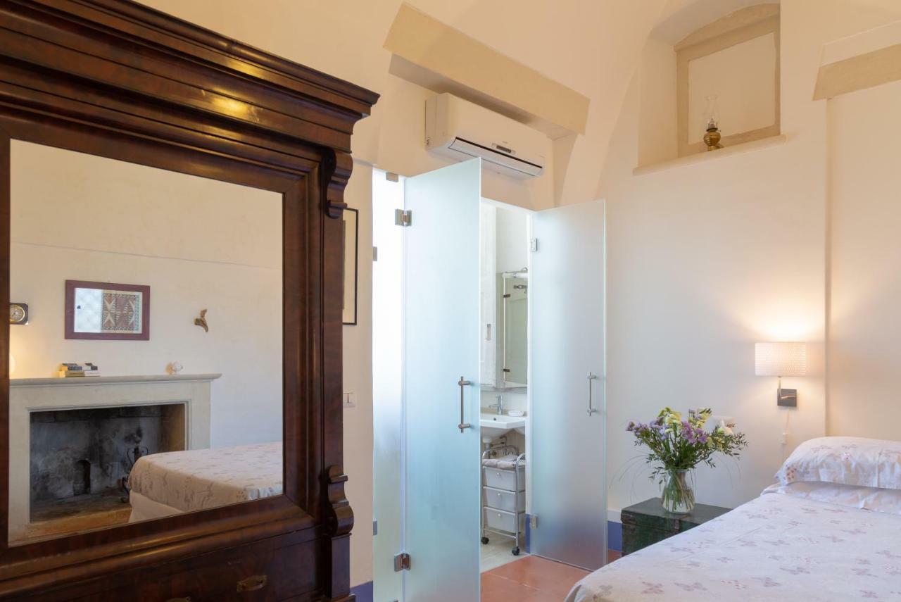 B&B Villa Spada Donadeo Lequile Exterior photo