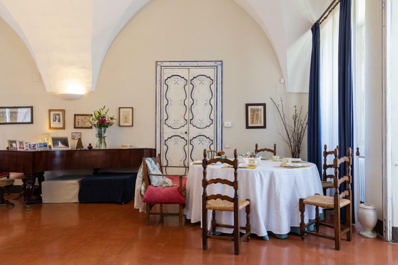 B&B Villa Spada Donadeo Lequile Exterior photo