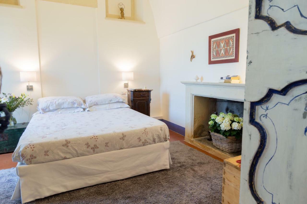 B&B Villa Spada Donadeo Lequile Exterior photo