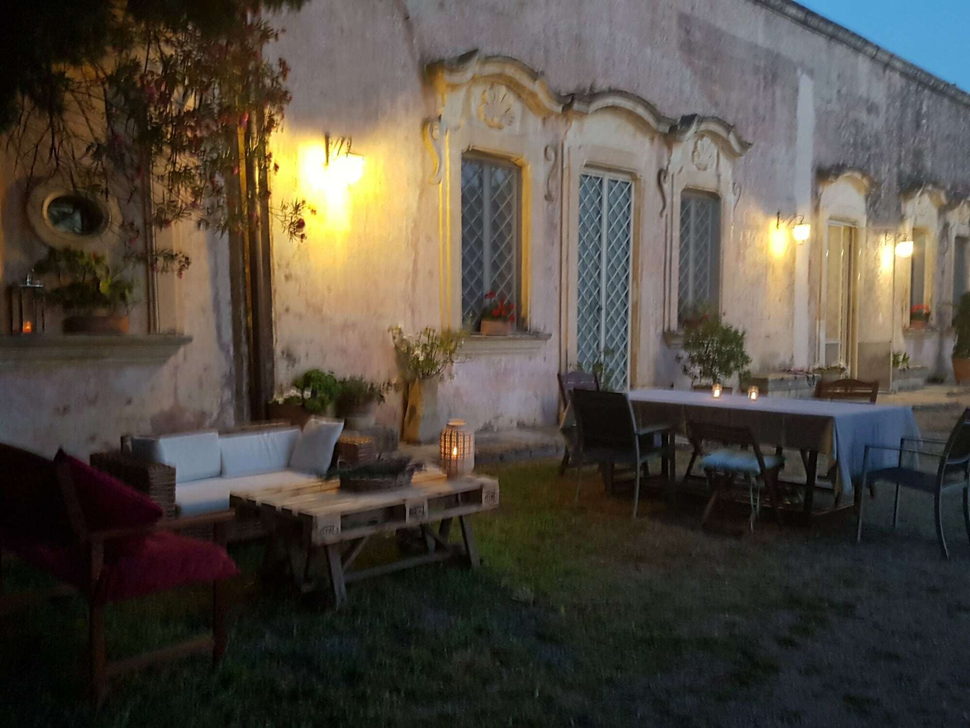 B&B Villa Spada Donadeo Lequile Exterior photo